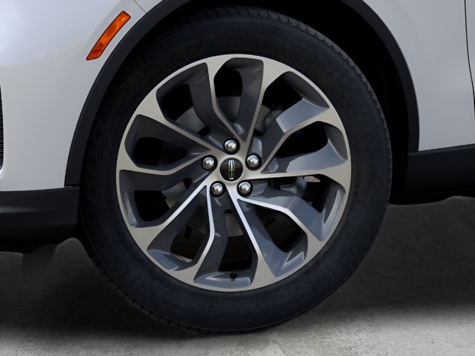 2027 Lincoln Aviator Premiere