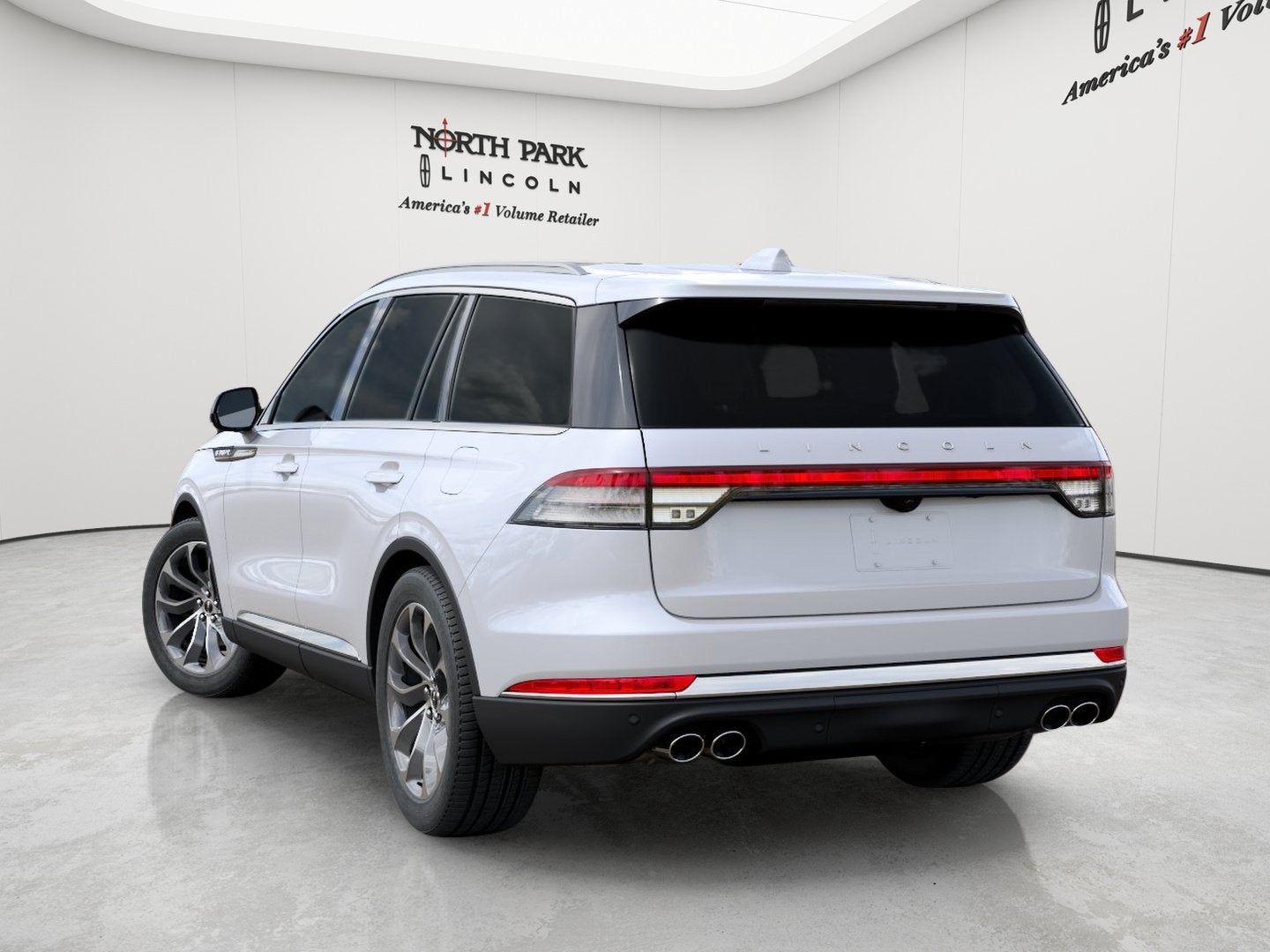 2027 Lincoln Aviator Premiere