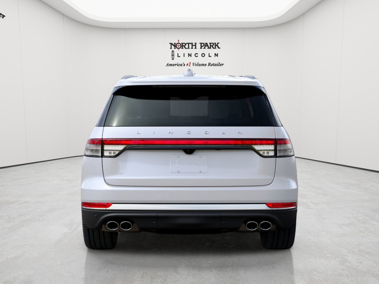 2027 Lincoln Aviator Premiere