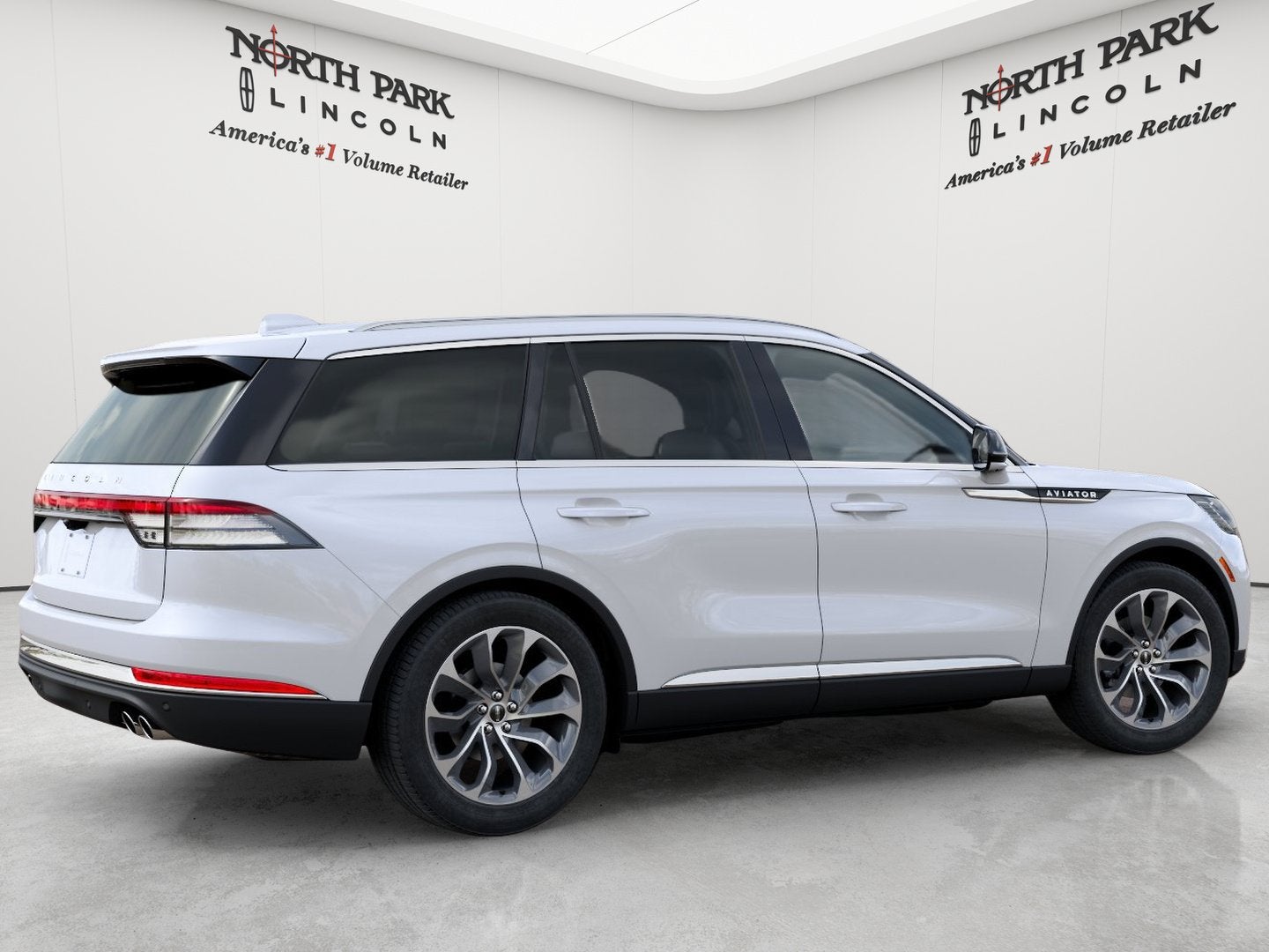 2027 Lincoln Aviator Premiere