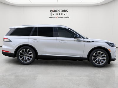 2027 Lincoln Aviator Premiere