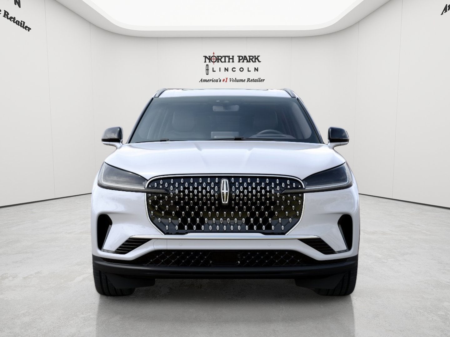 2027 Lincoln Aviator Premiere