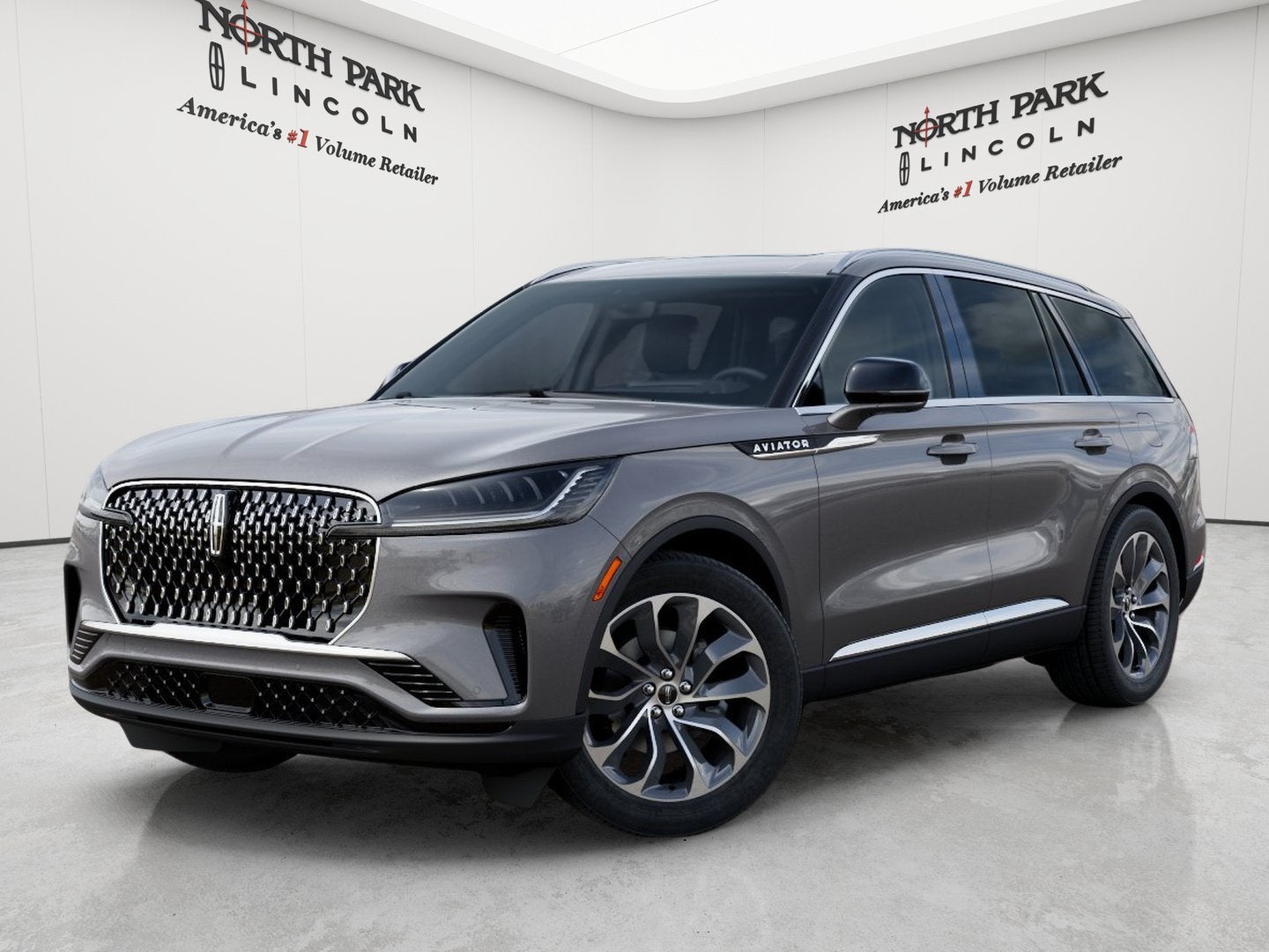2027 Lincoln Aviator Premiere