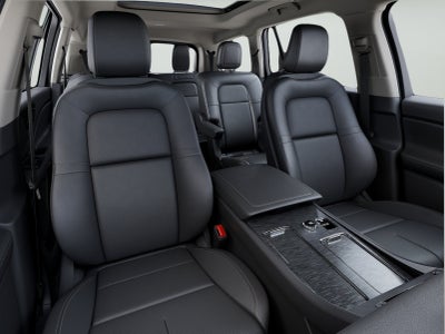 2027 Lincoln Aviator Premiere