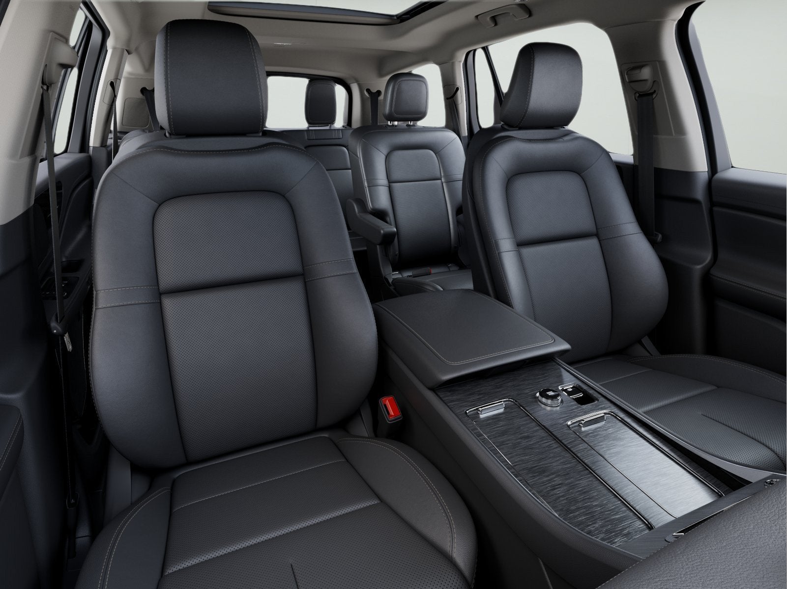 2027 Lincoln Aviator Premiere