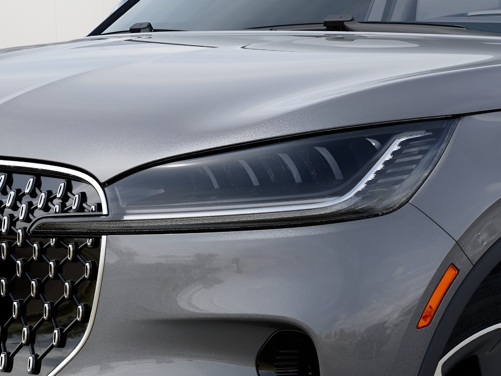 2027 Lincoln Aviator Premiere