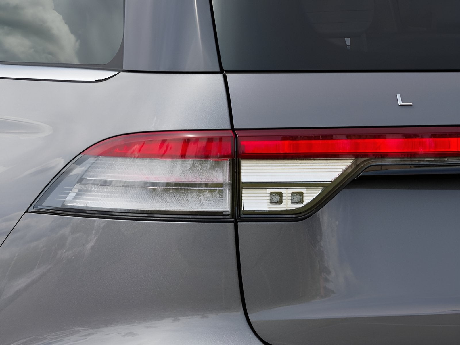 2027 Lincoln Aviator Premiere