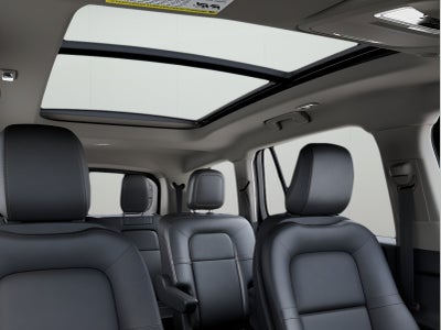 2027 Lincoln Aviator Premiere