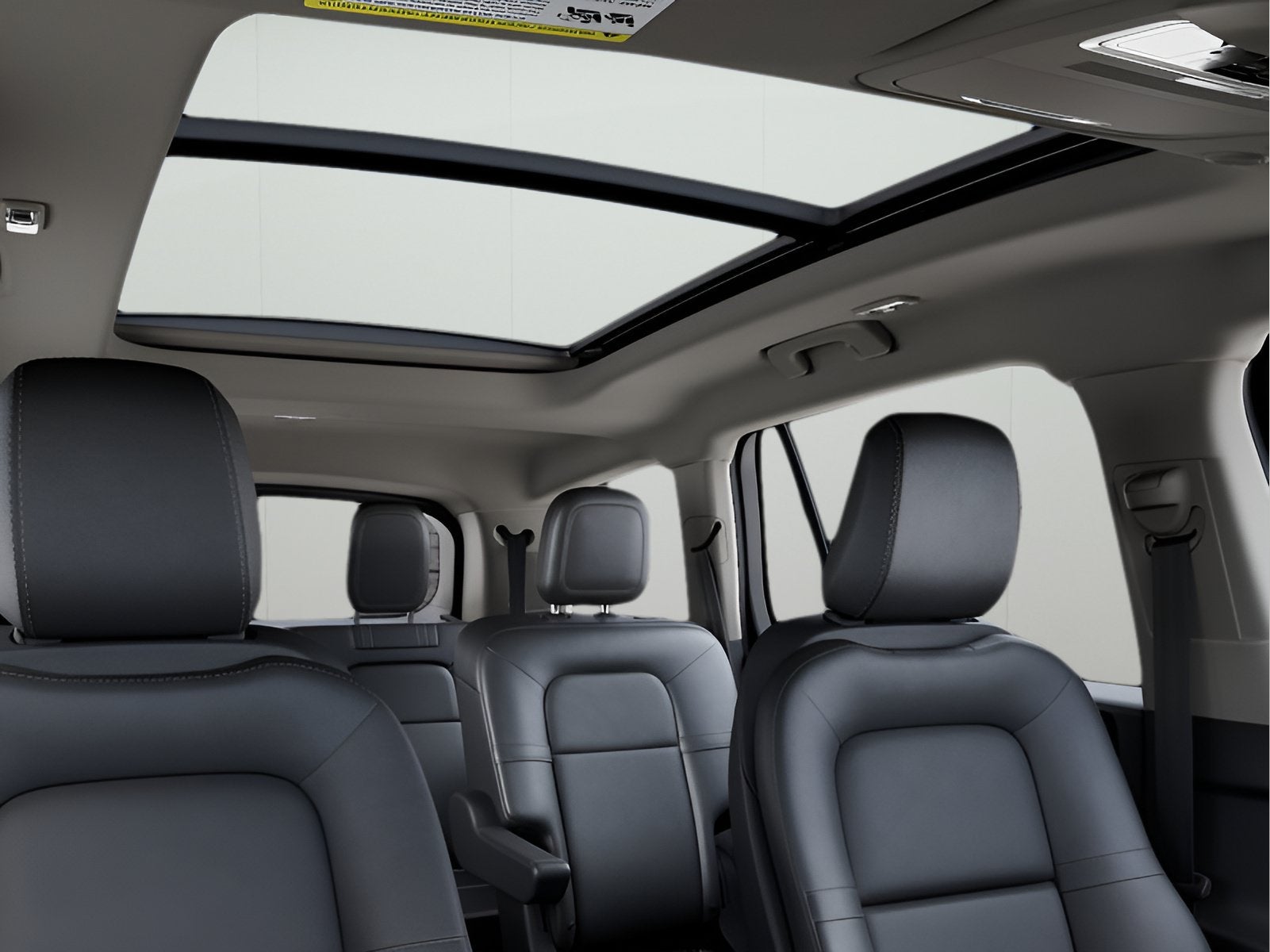 2027 Lincoln Aviator Premiere