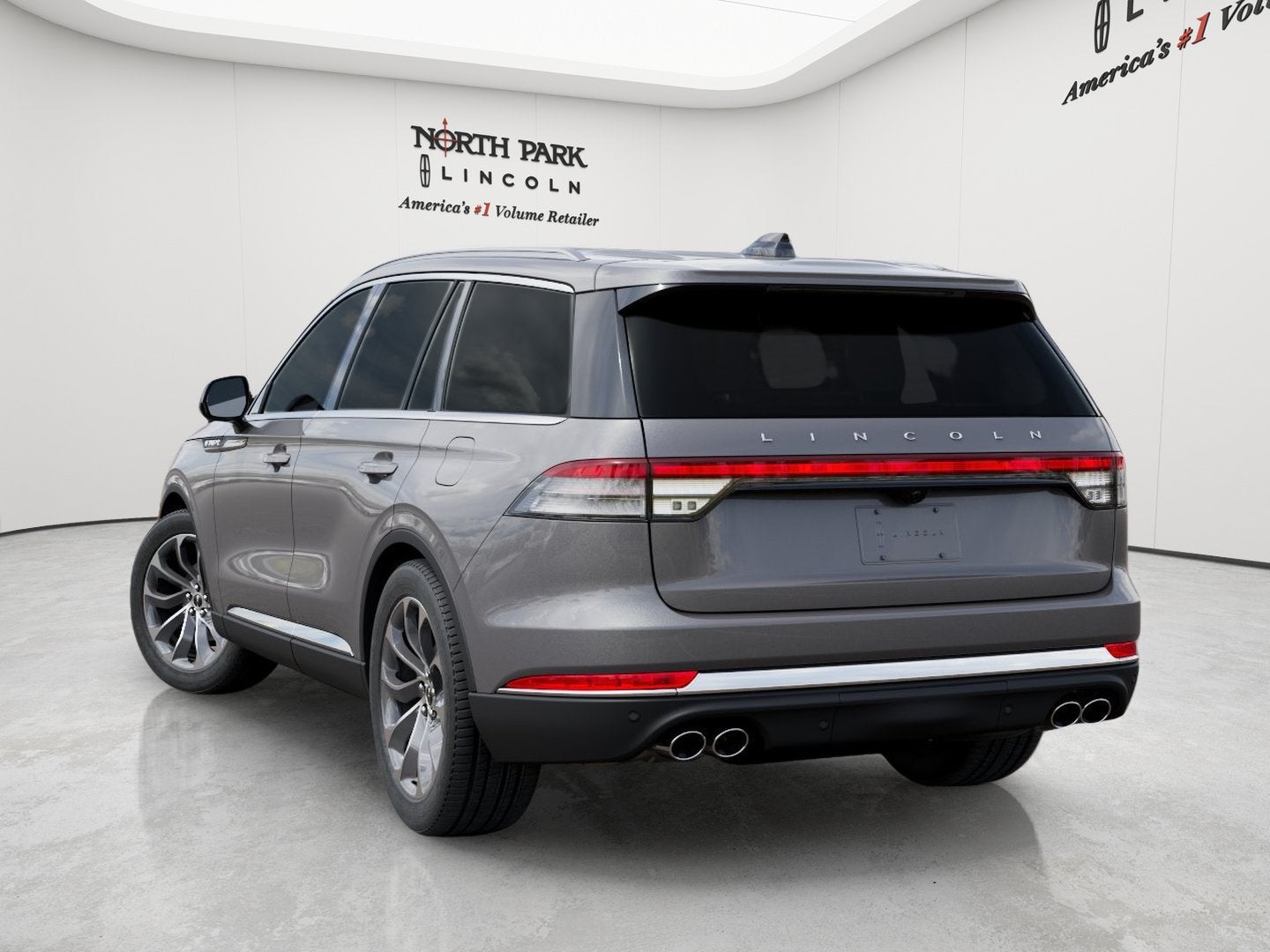 2027 Lincoln Aviator Premiere
