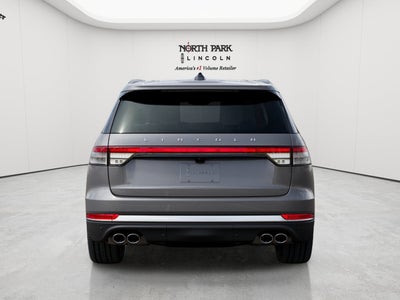 2027 Lincoln Aviator Premiere