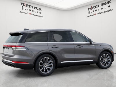 2027 Lincoln Aviator Premiere