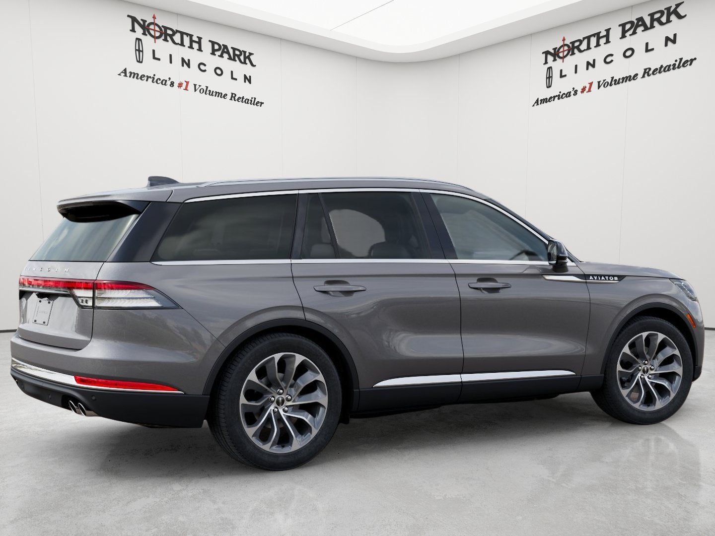 2027 Lincoln Aviator Premiere