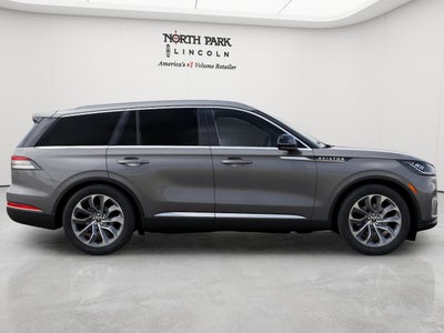 2027 Lincoln Aviator Premiere