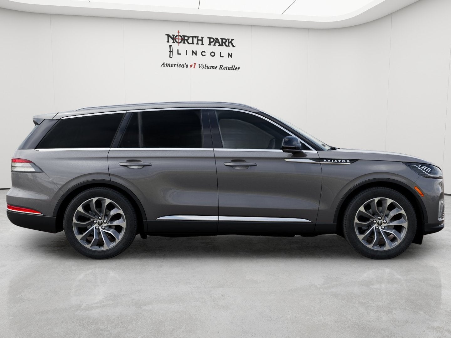 2027 Lincoln Aviator Premiere
