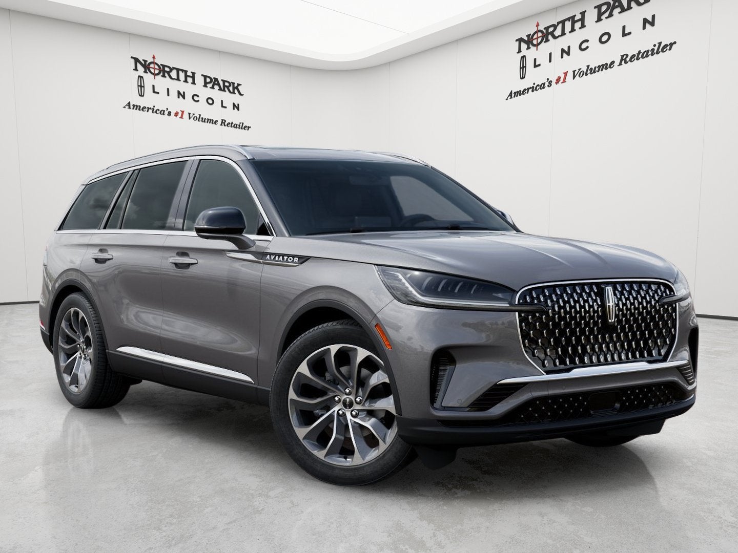 2027 Lincoln Aviator Premiere
