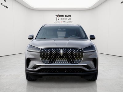 2027 Lincoln Aviator Premiere