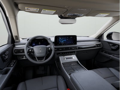 2027 Lincoln Aviator Premiere
