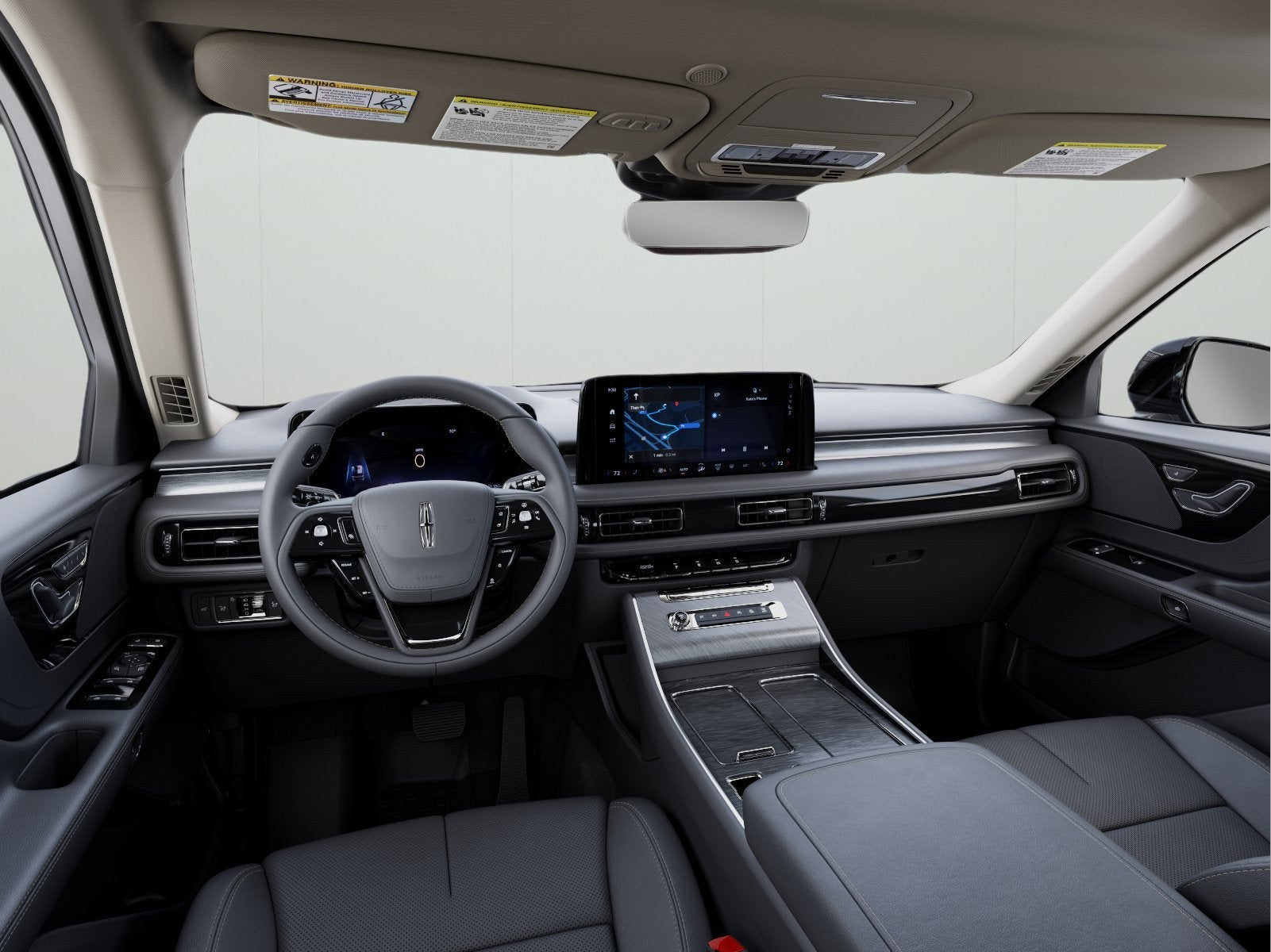 2027 Lincoln Aviator Premiere