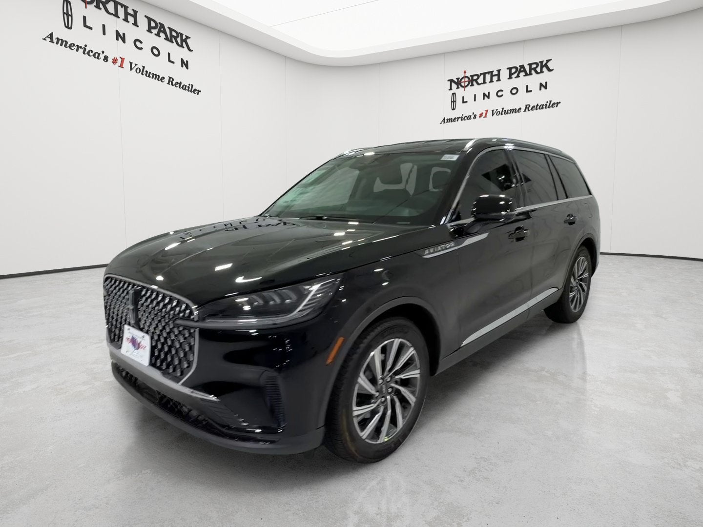 2027 Lincoln Aviator Premiere