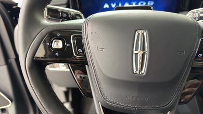 2027 Lincoln Aviator Premiere