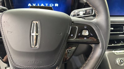 2027 Lincoln Aviator Premiere