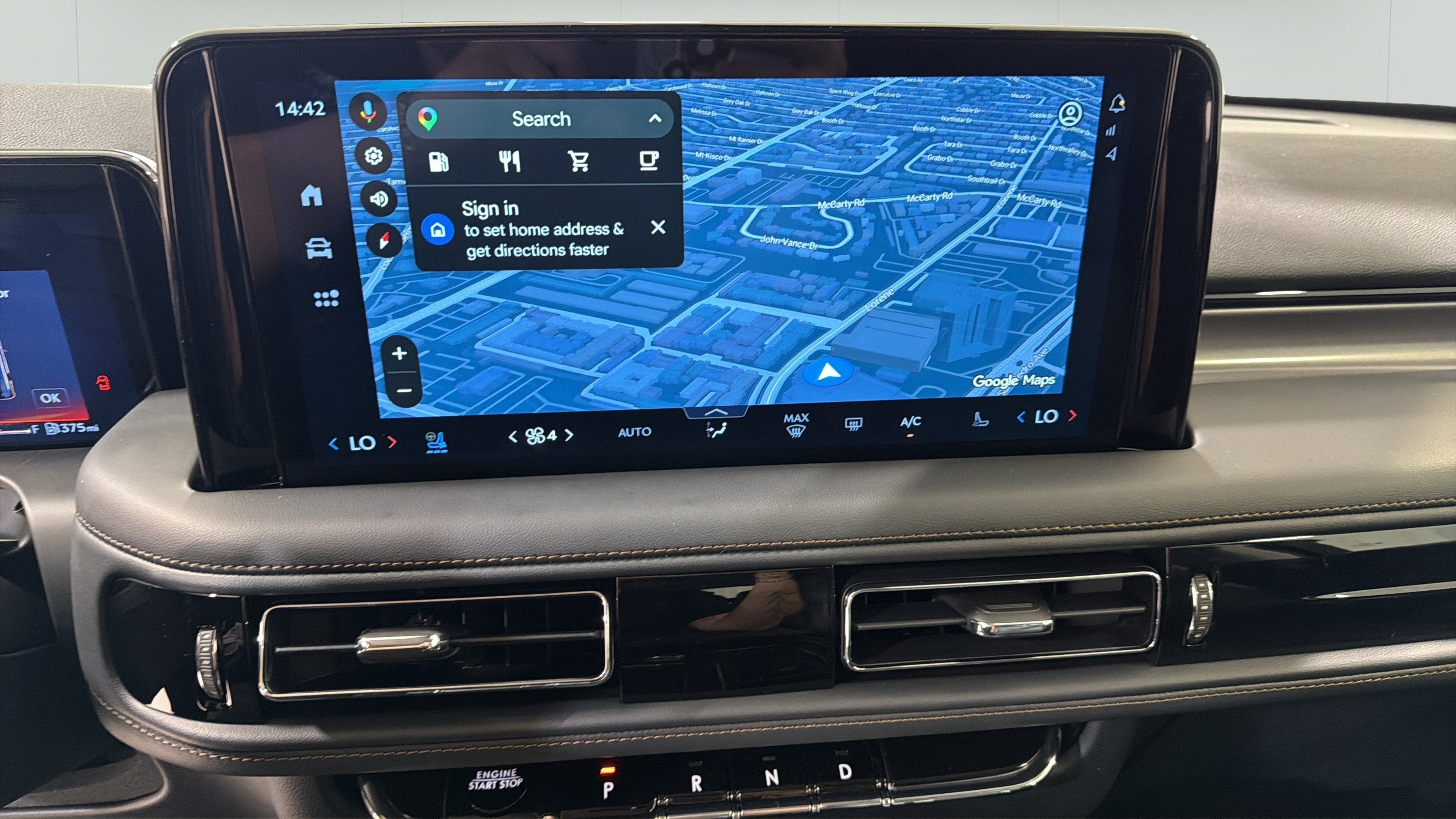 2027 Lincoln Aviator Premiere