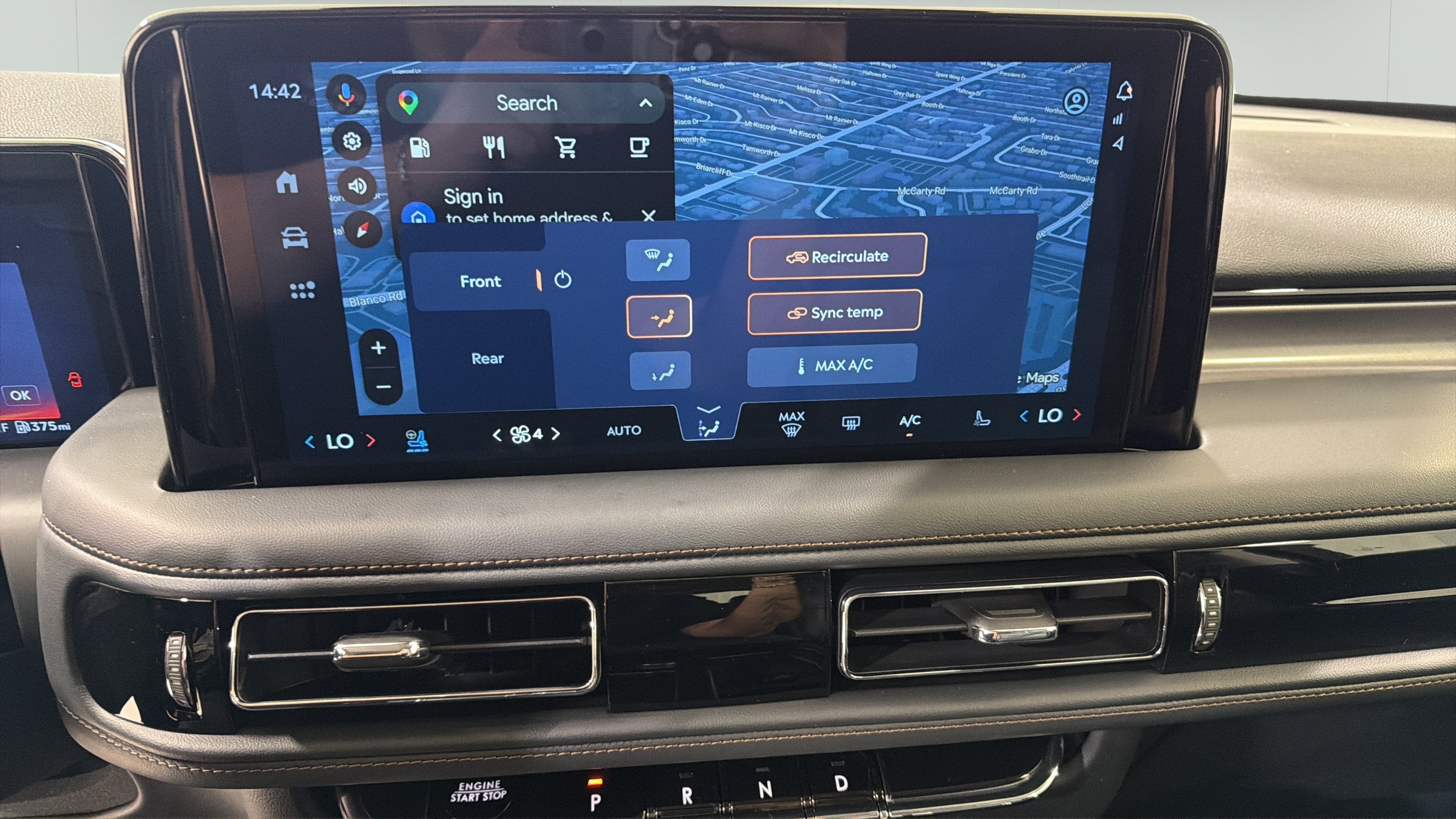 2027 Lincoln Aviator Premiere