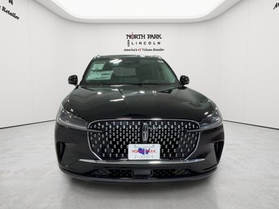 2027 Lincoln Aviator Premiere