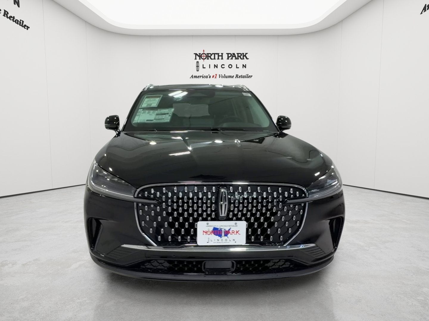 2027 Lincoln Aviator Premiere