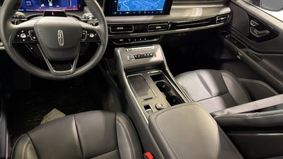 2027 Lincoln Aviator Premiere