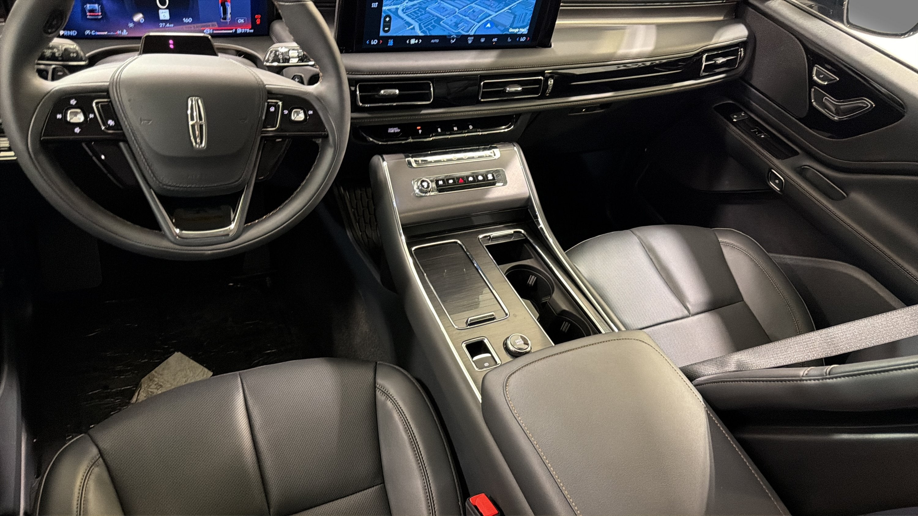 2027 Lincoln Aviator Premiere