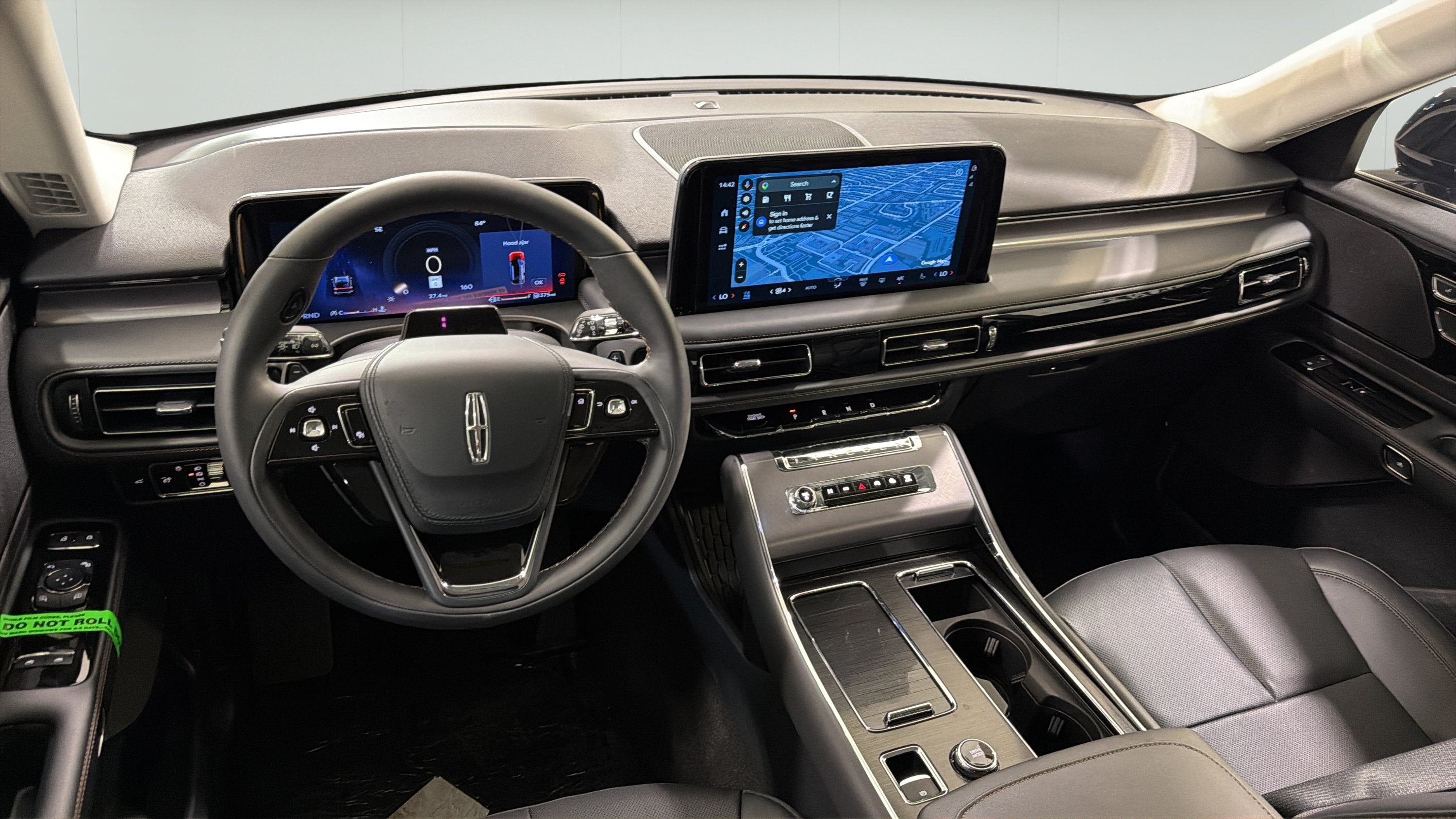 2027 Lincoln Aviator Premiere