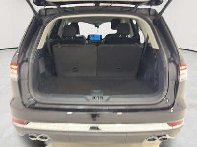 2027 Lincoln Aviator Premiere
