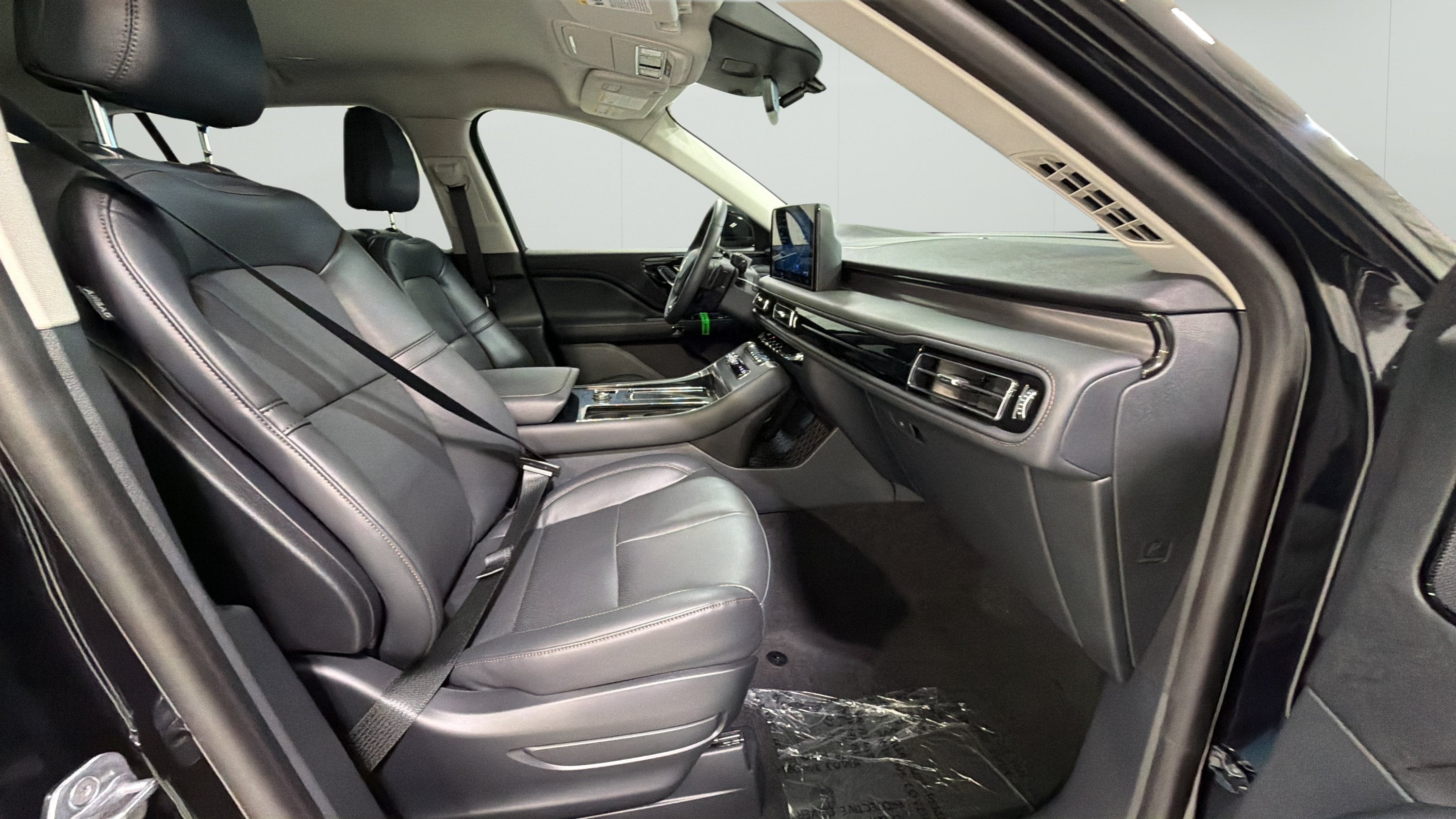 2027 Lincoln Aviator Premiere