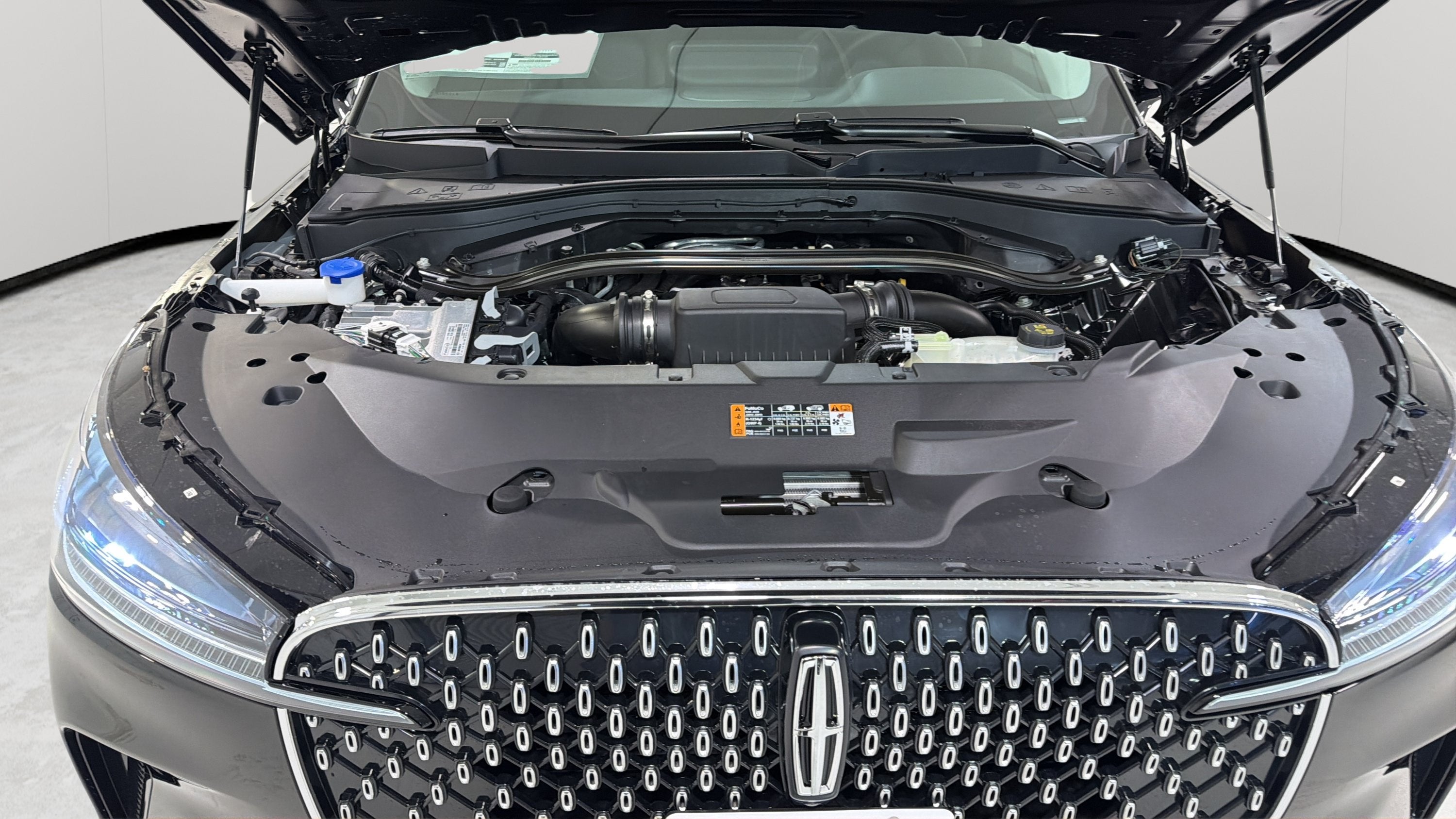 2027 Lincoln Aviator Premiere