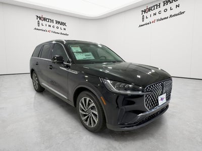 2027 Lincoln Aviator Premiere
