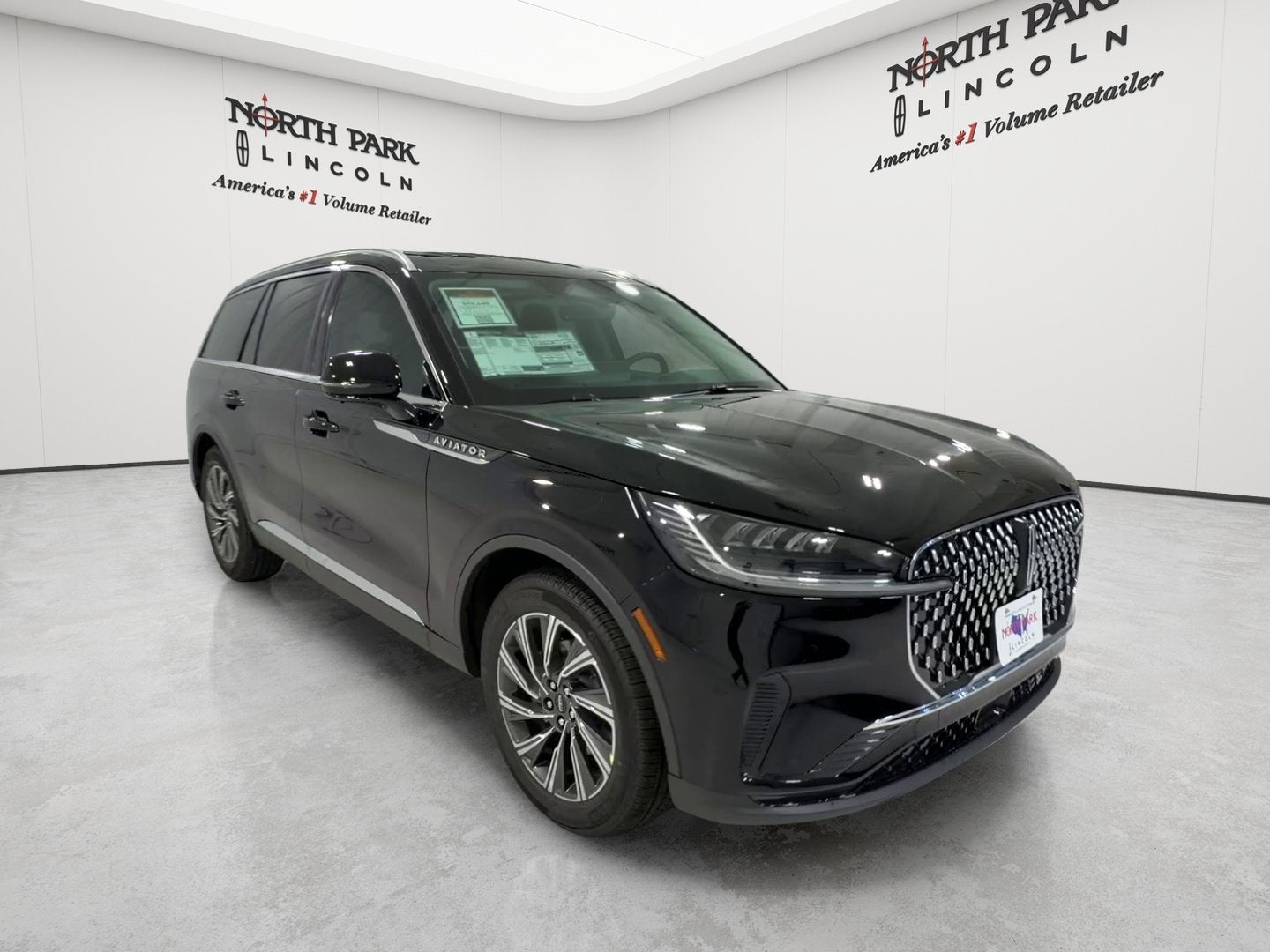 2027 Lincoln Aviator Premiere