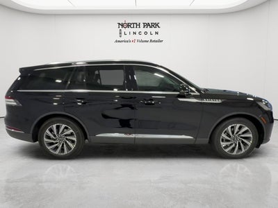 2027 Lincoln Aviator Premiere