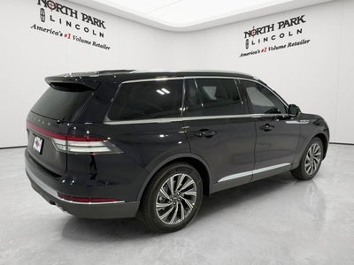 2027 Lincoln Aviator Premiere