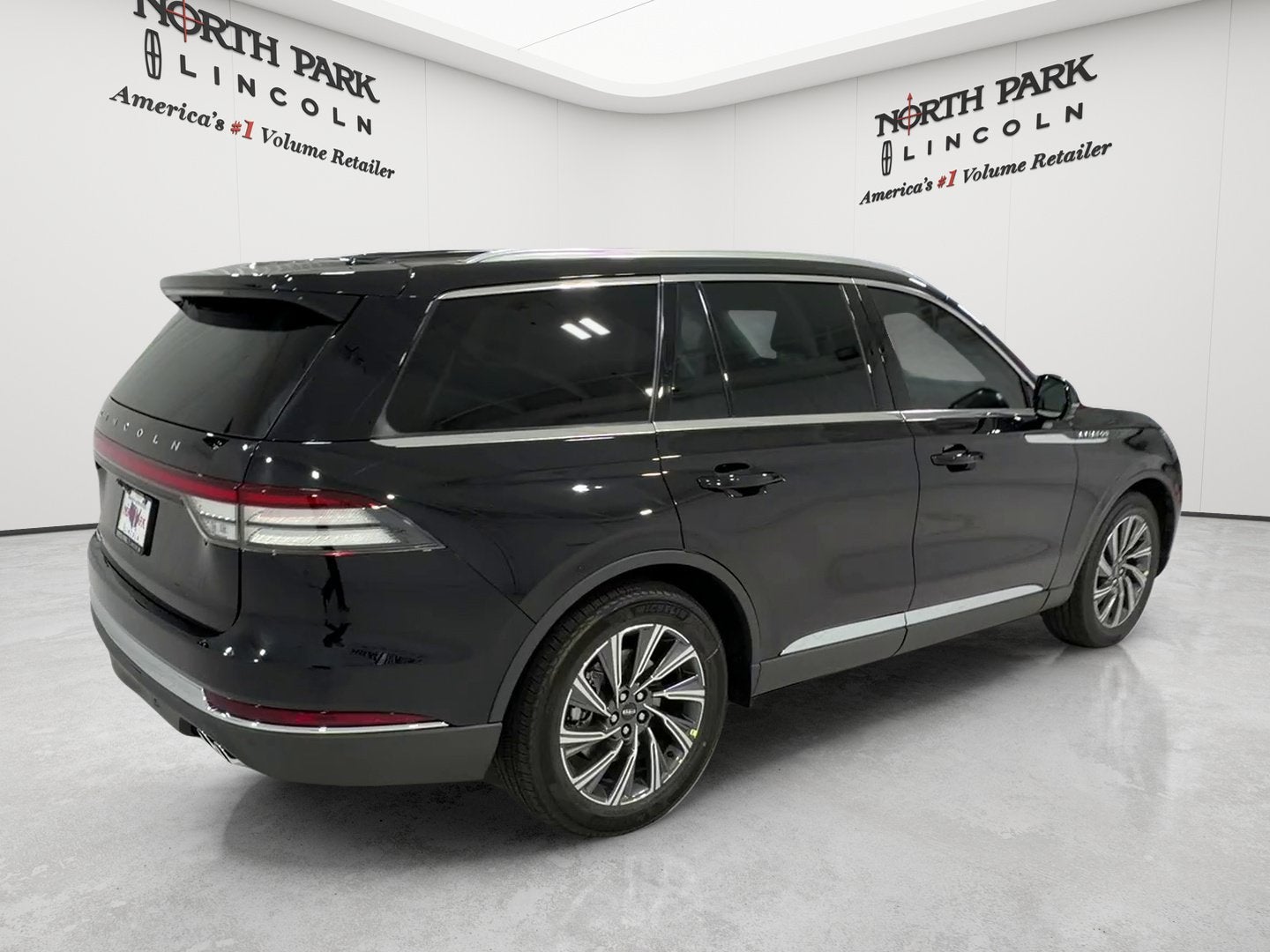 2027 Lincoln Aviator Premiere