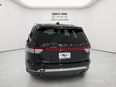 2027 Lincoln Aviator Premiere