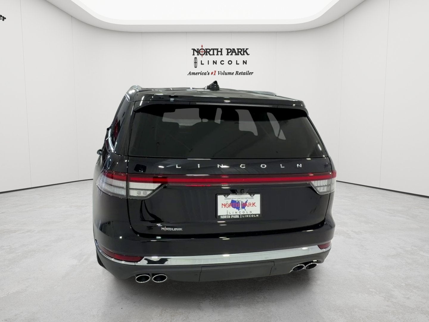 2027 Lincoln Aviator Premiere