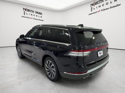 2027 Lincoln Aviator Premiere