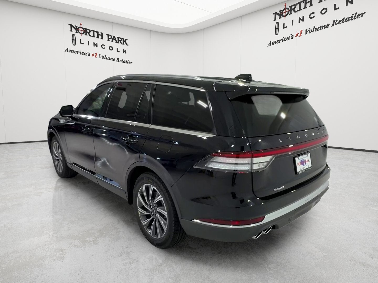 2027 Lincoln Aviator Premiere
