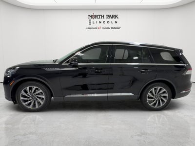 2027 Lincoln Aviator Premiere