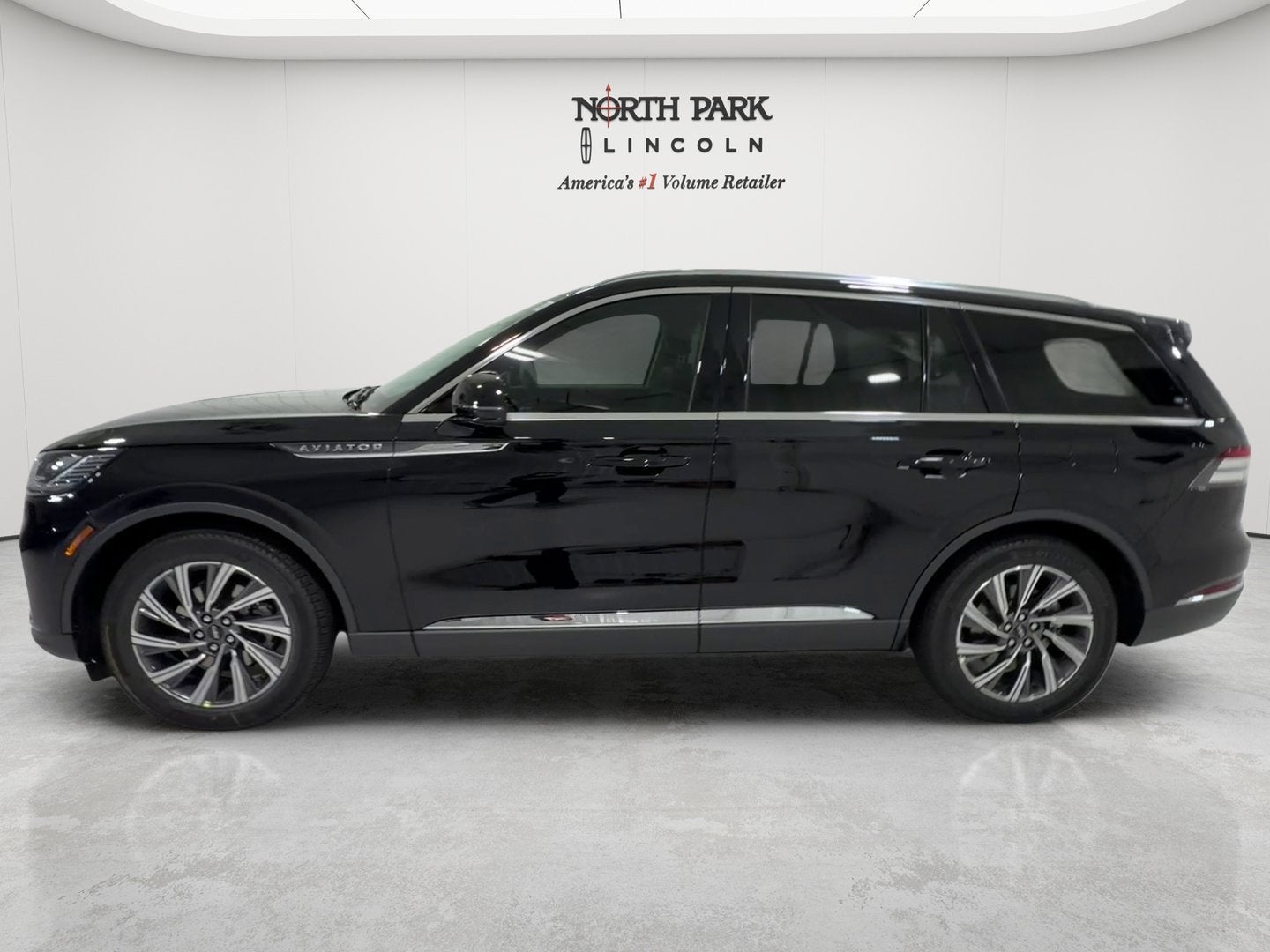 2027 Lincoln Aviator Premiere