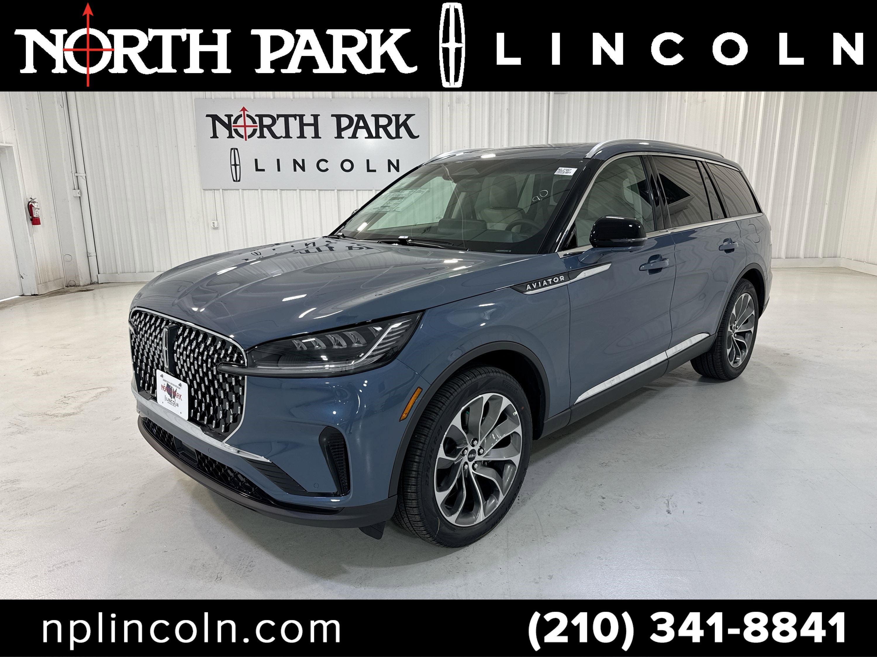 2026 Lincoln Aviator Premiere