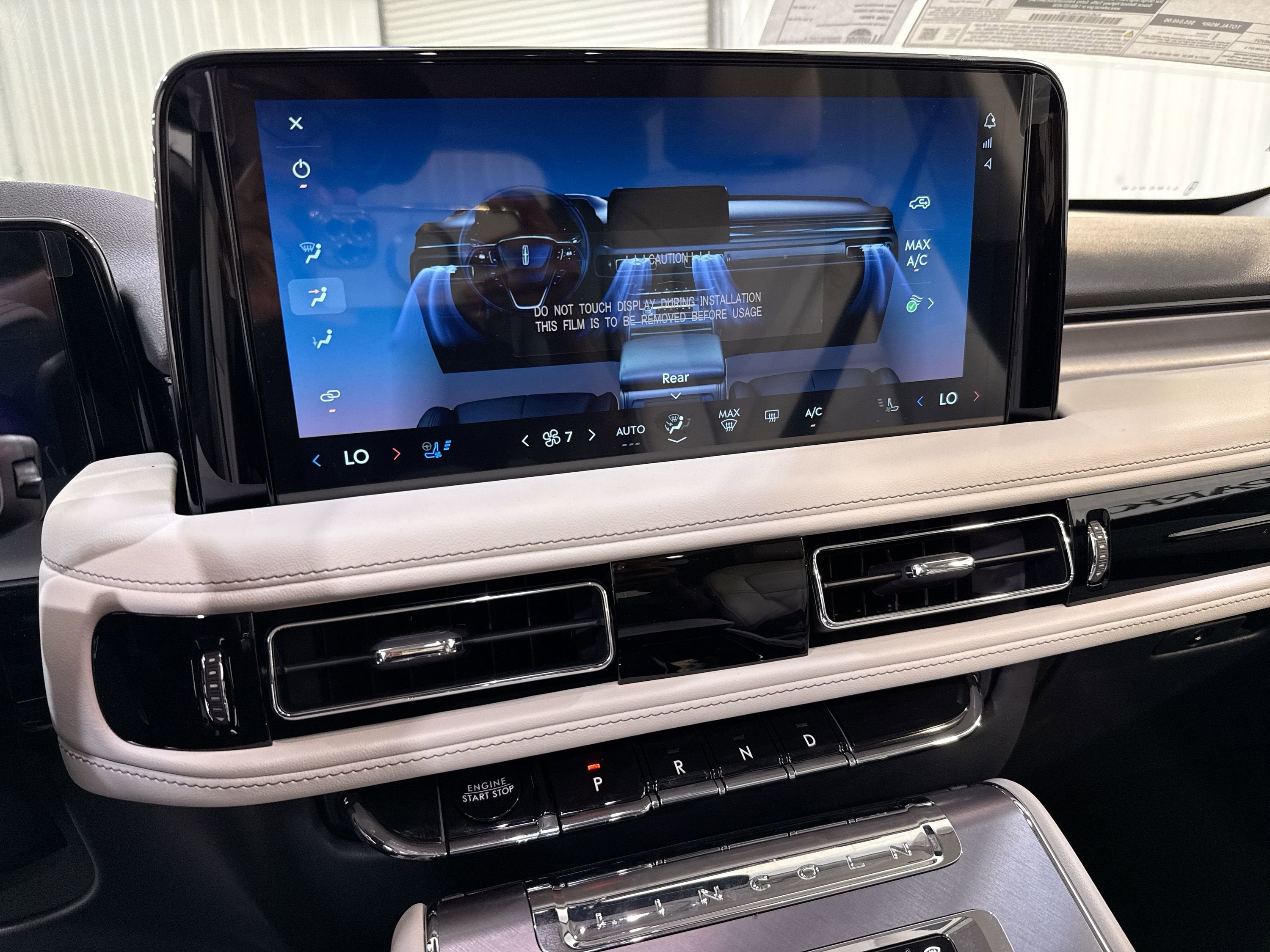 2026 Lincoln Aviator Premiere