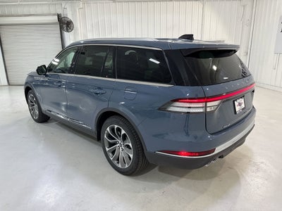 2026 Lincoln Aviator Premiere